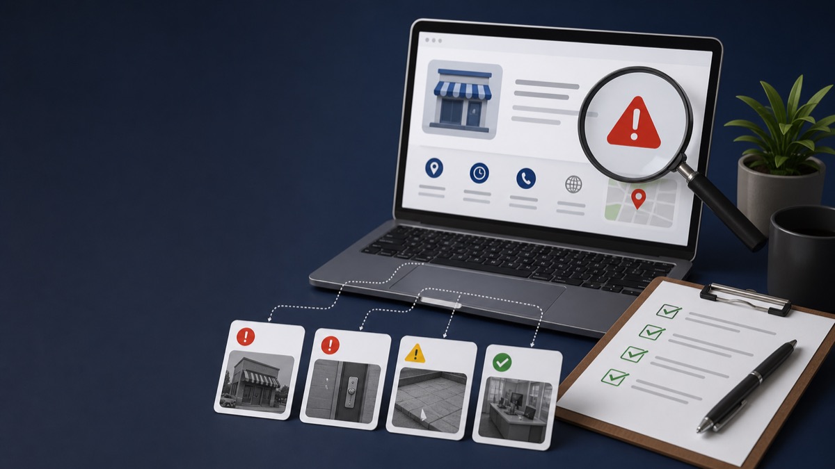 Diagnostic review of a Google Business Profile suspended without a clear reason